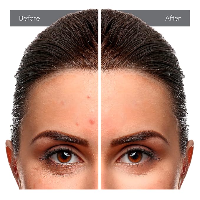 Ruby Kisses All Day Concealer Lightweight Full Coverage Multi-Use Concealer 0.13 Fl Oz (Deep Honey)-BrightBean Baby