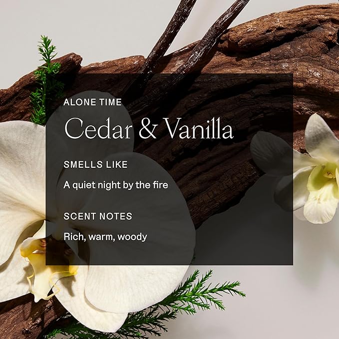 Each & Every Aluminum Free Deodorant for Men & Women, Cedar & Vanilla - All Natural Deodorant for Sensitive Skin, EWG Verified - Clean, Baking Soda Free, Plant-Based Fragrance - 2.5oz, 2 Pack-BrightBean Baby