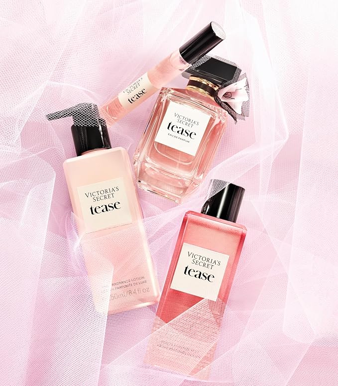 Victoria's Secret Fine Fragrance Bundle Noir Tease-BrightBean Baby