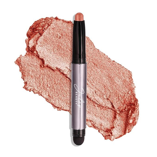 Julep Eyeshadow 101 Cream to Powder Waterproof Eyeshadow Stick, Tiger's Eye Shimmer