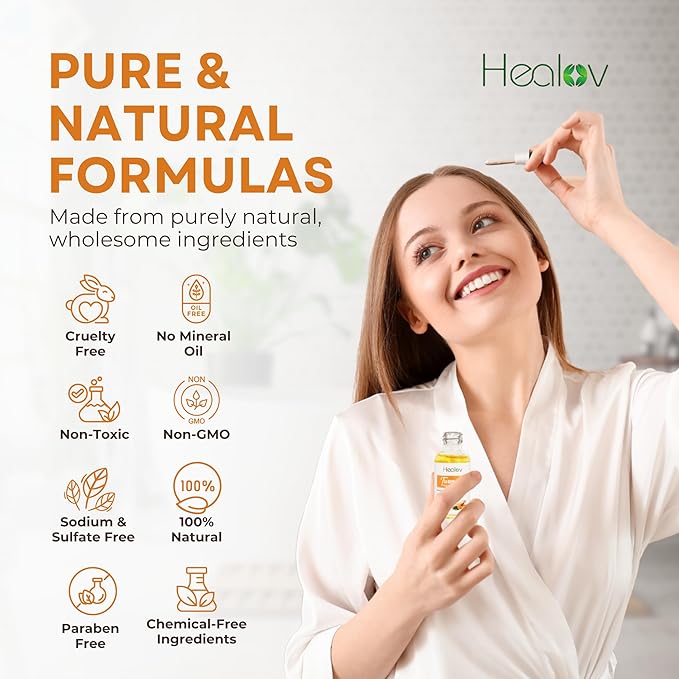 Turmeric Skincare Set - Turmeric Skin Care Products Brightening & Acne - Turmeric Skin Care Kit, Turmeric Skin Care Set - Turmeric Cleanser, Body Scrub, Face Cream & Facial Serum-BrightBean Baby