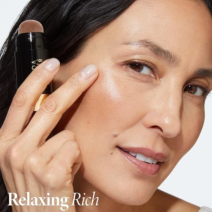 LAURA GELLER NEW YORK Serum Bronzing Cheek Lift, Relaxing Rich-BrightBean Baby