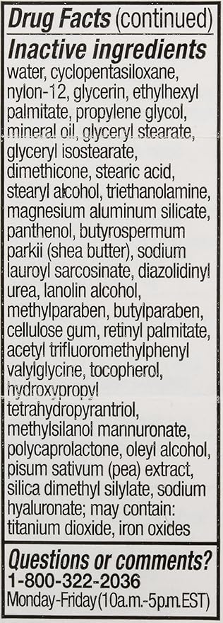 L'oreal Visible Lift Line-minimizing and Tone-enhancing Makeup, Normal/Dry Skin, Golden Beige, 1.25-Fluid Ounce-BrightBean Baby