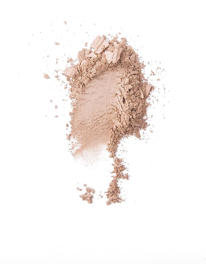 TIGI Cosmetics Powder Foundation, Shi Shi, 0.37 Ounce-BrightBean Baby