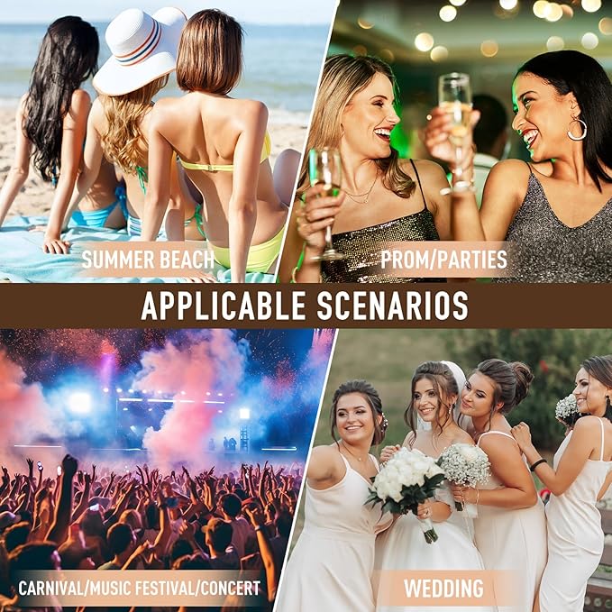 UCANBE Face & Body Cream Bronzer, Natural Coral Warm Sun-Kissed Glow Blusher, Buildable Blendable for Long Lasting Radiant Glow, Luminous Bronzing Highlighting Multi-Use Makeup Palette-BrightBean Baby