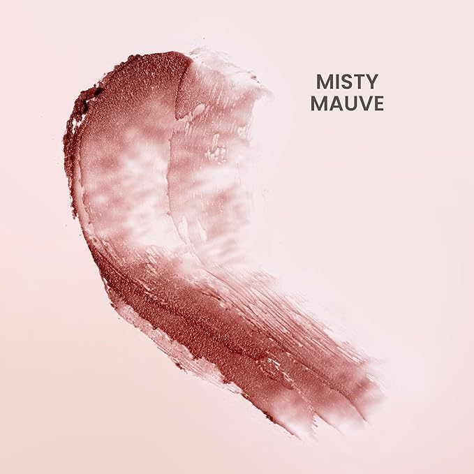 Burt’s Bees Back To School Gift Ideas, Tinted Boosted Balm, Misty Mauve, Hydrating Tinted Lip Balm with Vitamin C, E, and F Core, 24 Hour Lip Moisturizer, 100% Natural Origin, 1 Count, 0.16oz-BrightBean Baby