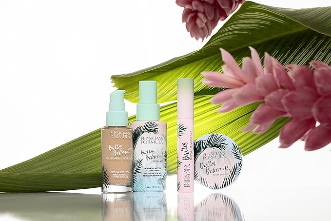 Physicians Formula Butter Believe It! Putty Primer Creamy, Skin-Perfecting, Minimizes Pores | Dermatologist Tested, Clinicially Tested-BrightBean Baby