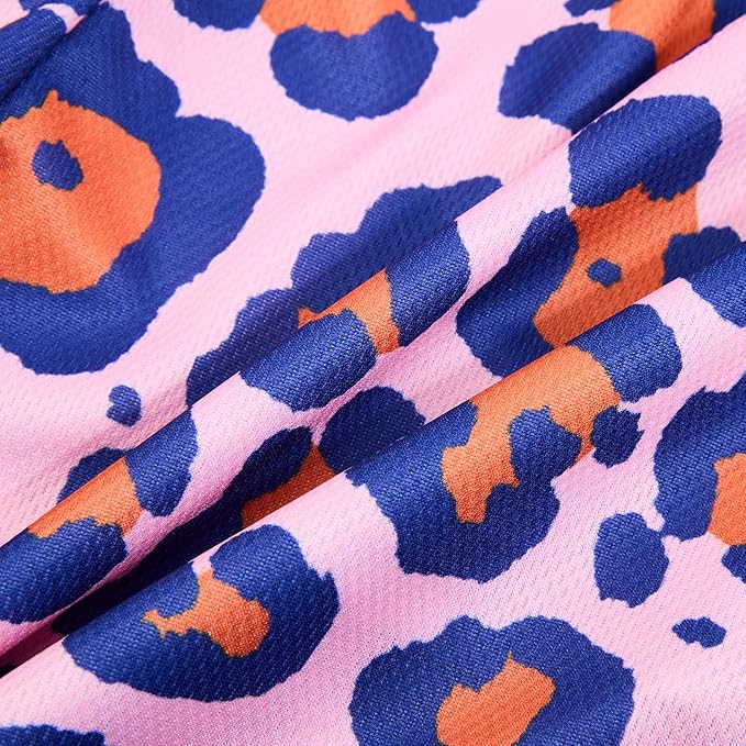 Fashion Funny Animal Printing Swim Trunks 5 inch Inseam Quick Dry Active Board Shorts for Men-BrightBean Baby