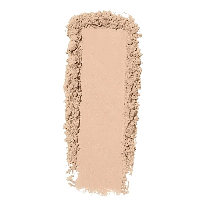 e.l.f., Halo Glow Setting Powder, Silky, Weightless, Blurring, Smooths, Minimizes Pores and Fine Lines, Creates Soft Focus Effect, Medium, Semi-Matte Finish, 0.24 Oz-BrightBean Baby