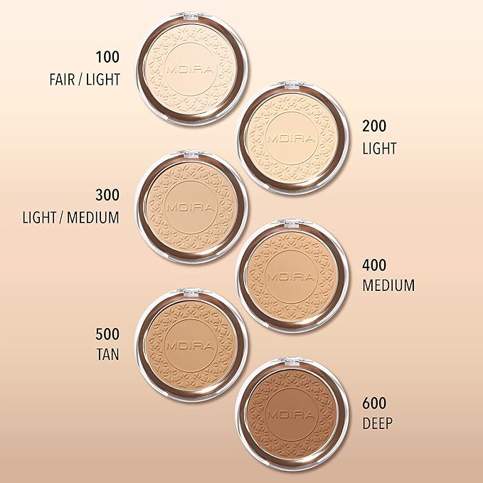 Waterproof Setting Powder Soft Focus Foundation Makeup Concealer (200)-BrightBean Baby