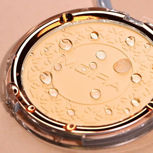 Waterproof Setting Powder Soft Focus Foundation Makeup Concealer (200)-BrightBean Baby