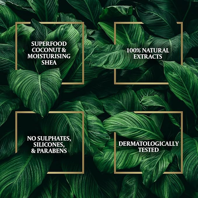 Parachute Advansed Coconut oil enriched with Shea Hair Oil| Moisturising Hair Oil|Nourishes Hair| For Frizz- Free, Soft & Shiny Hair| No Silicones & Parabens |10.1 Fl.oz-BrightBean Baby