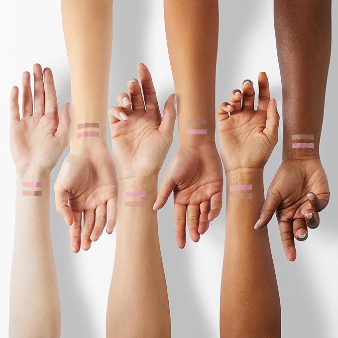 COLORGRAM Under Eye Highlighter Stick 02 Cool Tone | Silky-Smooth Long-Lasting Highlighter & Contouring Stick for Smudge-Proof, Shining Daily Makeup | K-Beauty Face Highlighters & Luminizers-BrightBean Baby