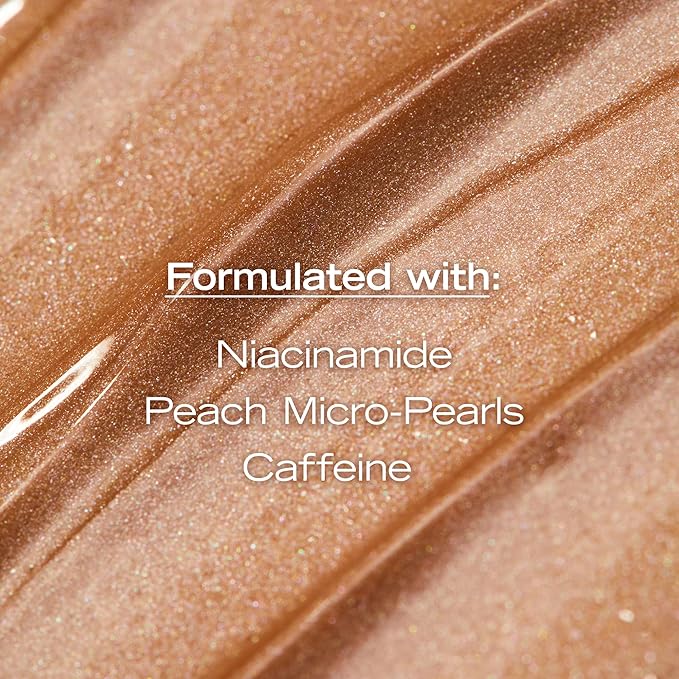 First Aid Beauty Brighten + Glow Niacinamide Eye Cream – Illuminating Brightening Cream to Help Hydrate & Reduce the Look of Dark Circles – 0.5 oz.-BrightBean Baby