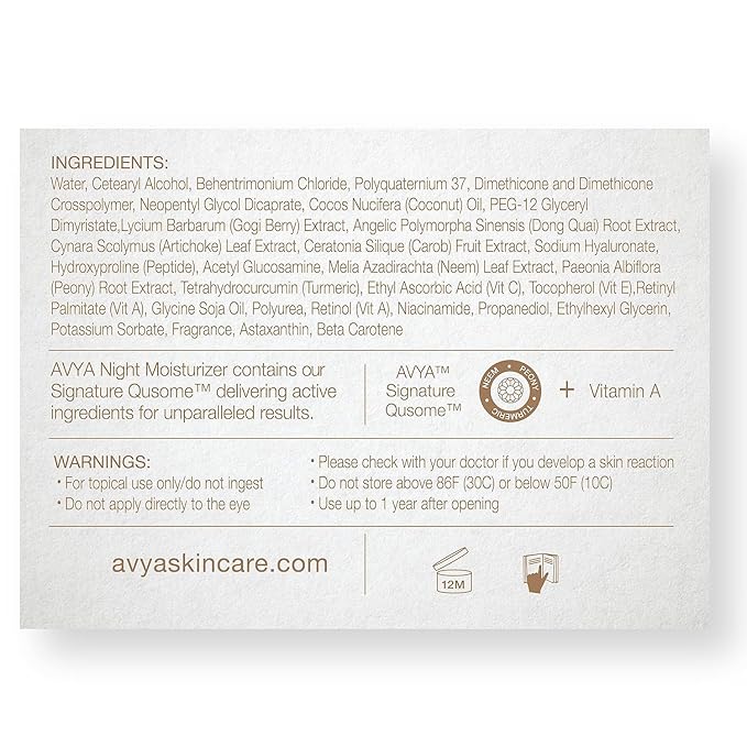 Avya Experience Set - DS Gentle Cleanser 30ml + AA Serum 10ml + AA Eye Cream 5ml + AA Night Cream 10ml + DE Honey/Amber Scrub 1oz. + DE Toner 1oz.-BrightBean Baby