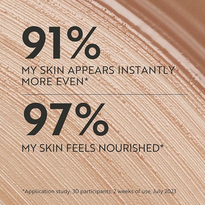 M. Asam MAGIC FINISH Supercharge Serum Foundation True Beige (1.01 Fl Oz) - Moisturizing Make Up & Firming Face Serum In One, Anti-aging CC Cream With Optimal Coverage & Hyaluronic Acid-BrightBean Baby