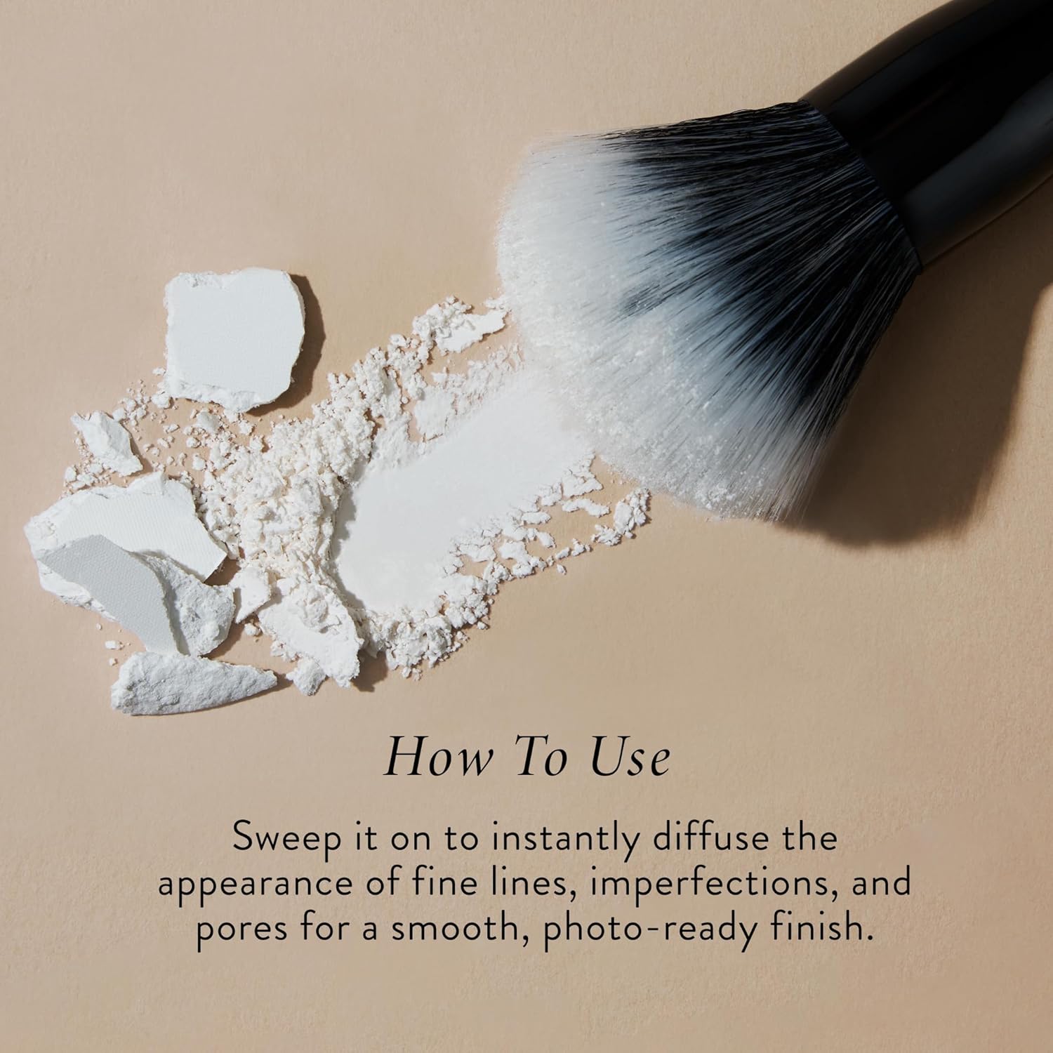 LAURA GELLER NEW YORK Matte Maker Pressed Setting Powder - Translucent - Setting Powder & Finishing Powder - Oil-Control - Filter-Like Matte Finish - All Skin Types-BrightBean Baby