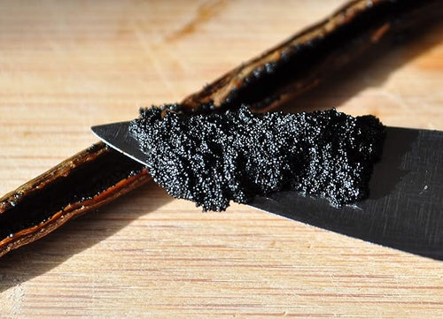 1 LB Vanilla Beans - Whole Extract Grade B Pods for Baking, Homemade Extract, Brewing, Coffee, Cooking - 16 Ounces | (Tahitian)