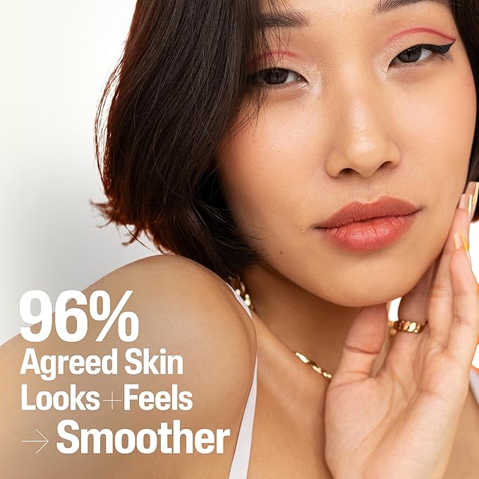 Cetaphil Gentle Exfoliating SA Lotion, Lightweight Moisturizer for All Skin Types, 8 Oz Pump Bottle, Salicylic Acid, Mandelic Acid & Gluconolactone, Gently Exfoliates, Dermatologist Recommended Brand-BrightBean Baby