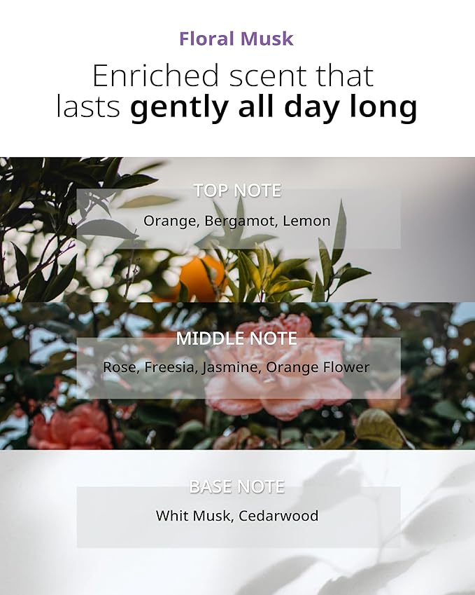 Star Shine Hair Essence - Frizz Control Nourishing Hair Oil Serum for Damaged & Dry Hair - Smooths Ends Adds Shine - Nature Derived Oil & Argan Oil - Floral Musk Scent - 3.38 fl.oz-BrightBean Baby