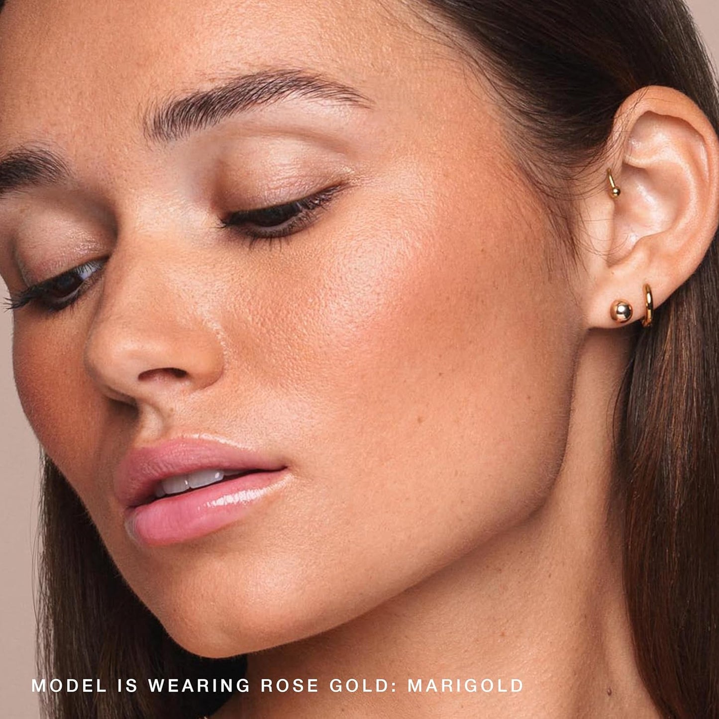 Jouer Blush Bouquet Duo Deluxe Mini 2 Shade Blush Palette High Pigment Powder Natural Flush Beauty Cosmetics Vitamin E Talc-Free Paraben, Gluten & Cruelty Free-BrightBean Baby