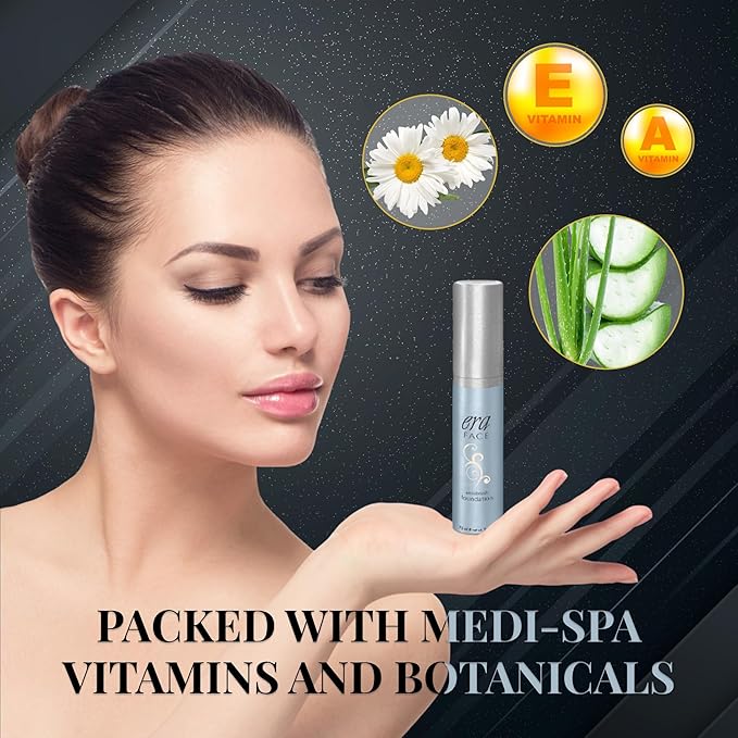 ERA Beauty ERA Face spray makeup (R2 Ivory, 2.25 oz) - airbrush foundation, everyday, buildable, professional spray on cosmetics-BrightBean Baby