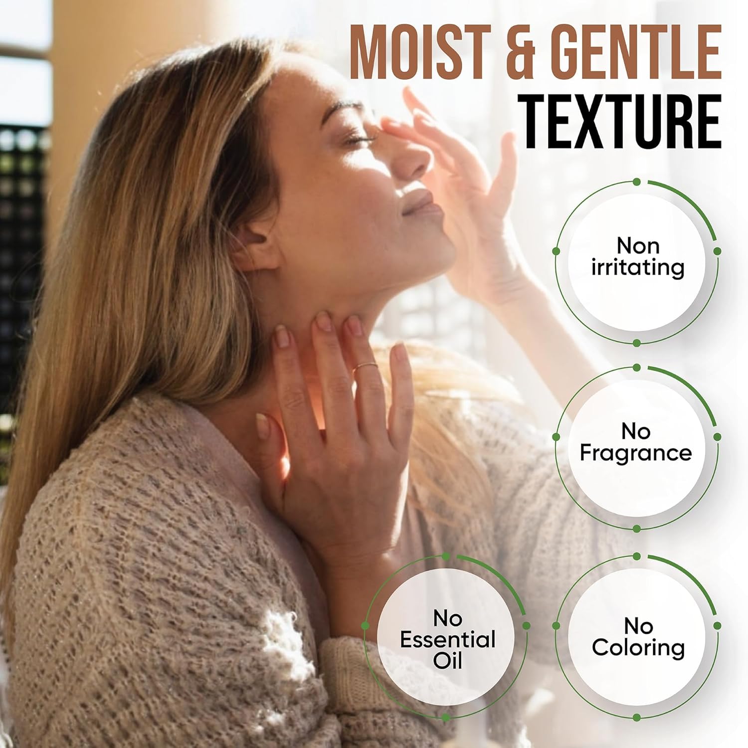 Turmeric Face Serum – Hydrating Facial Serum for Dark Spots, Uneven Skin Tone & Radiant Complexion-BrightBean Baby