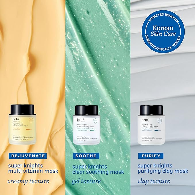 belif Vitamin C Overnight Butter Mask – Hydrating & Rejuvenating Sleeping Mask with Multi Vitamin Complex for Plumping Dull Skin & Refining Uneven Texture, Korean Skincare, 2.5 fl.oz-BrightBean Baby