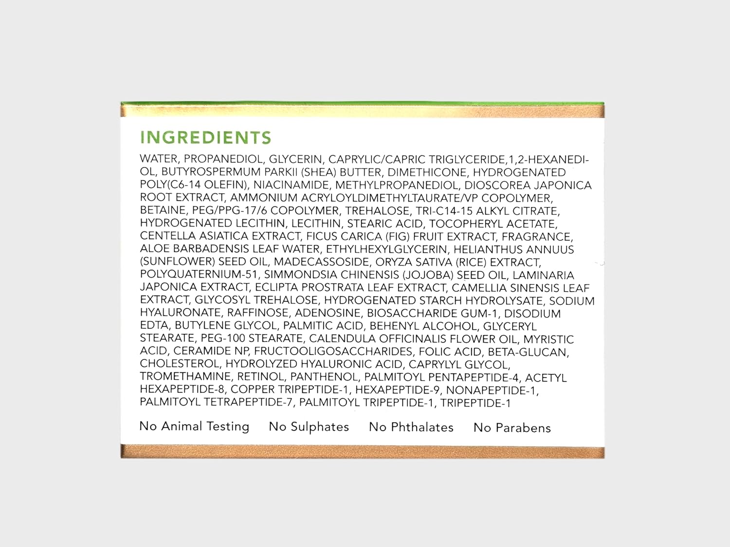 Meebak Cica Cream | Daily Repair Moisturizer with Niacinamide, Ceramide, & Retinol | Deep Hydration & Soothing | Locks in Moisture | Suitable for Sensitive Skin-BrightBean Baby