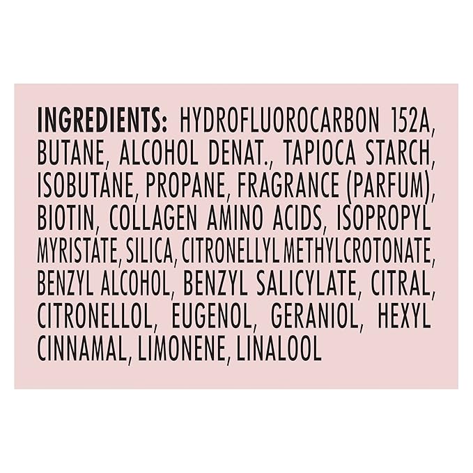 Nexxus Volume Refresh Dry Shampoo For Oil Control + Root-Lifting 72 Hour Freshness with FLEXX-ADAPT Technology 5 oz-BrightBean Baby