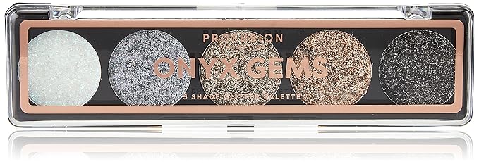 GEMS Glitter Palette Onyx Gems-BrightBean Baby