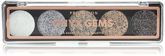 GEMS Glitter Palette Onyx Gems-BrightBean Baby