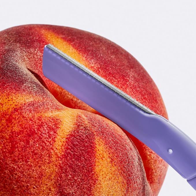 Flamingo Dermaplane Razor, Face Razors for Women, Disposable, 1 count, Pack of 4-BrightBean Baby