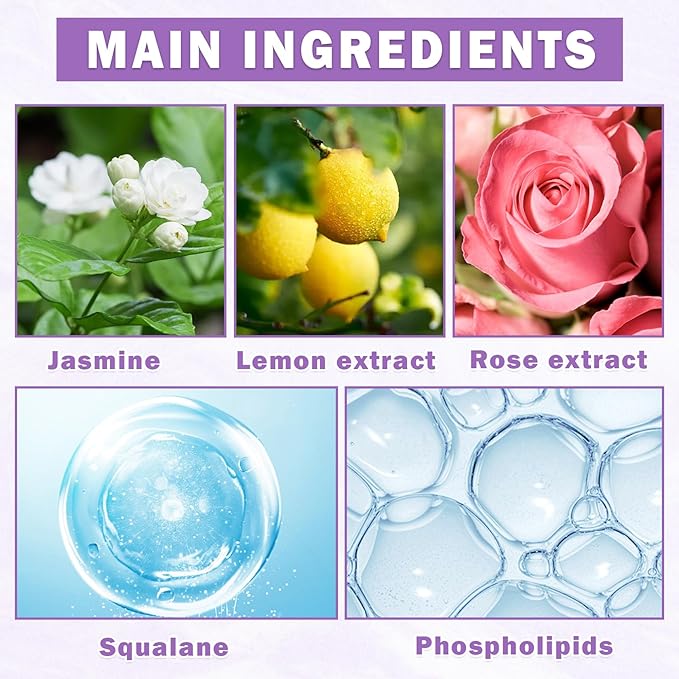 AIUEO Lavender Matte Setting Powder Sunscreen Powder Oil Control Blurring Pressed Powder Refreshing and Comfortable Purple Face Powder Makeup, Polvo Compacto De Maquillaje-BrightBean Baby