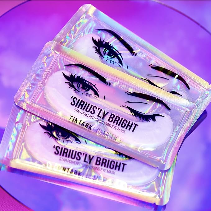 Under Eye Patches 30 Pairs,Caffeine eye patches Brightening Eye Mask Eye Gel Pads Reduce Dark Circles Puffiness Eye Bags Treatment Wrinkles Collagen Dry Eye Hydrating Skincare-BrightBean Baby