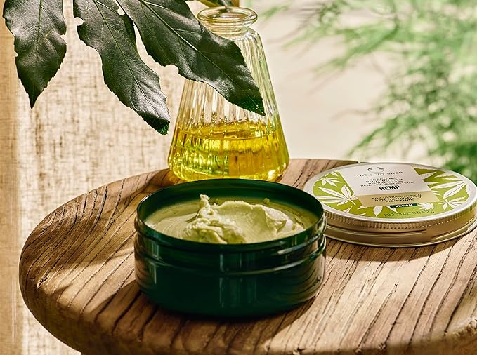 The Body Shop Heavy-Duty Body Moisture Protector, 6.75 Oz-BrightBean Baby