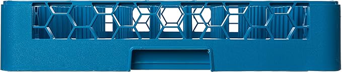 Carlisle FoodService Products RP14 OptiClean Plate Rack, Blue (Pack of 6)