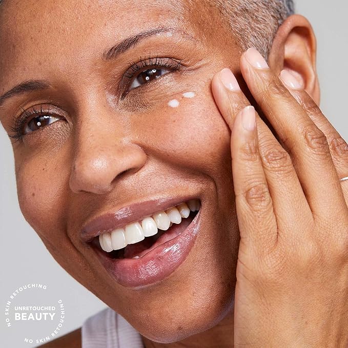 TULA Skin Care Your Best Skin At Every Age Firming & Smoothing Discovery Kit, New Packaging - Wrinkle Treatment, Face Moisturizer, Eye Serum and Overnight Repair Treatment, Anti-Aging, 4-Piece Kit-BrightBean Baby