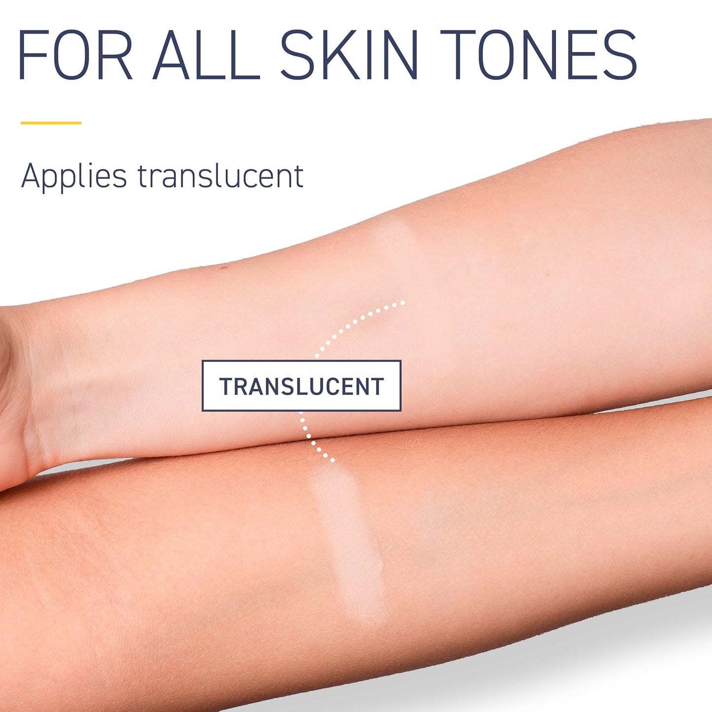 Brush On Block SPF 30 Mineral Powder Sunscreen New Formula, With Niacinamide, Hyaluronic Acid, & Vitamin C, Broad Spectrum, Water Resistant, Translucent, For All Skin Types, Reef Friendly, Mfg in USA-BrightBean Baby