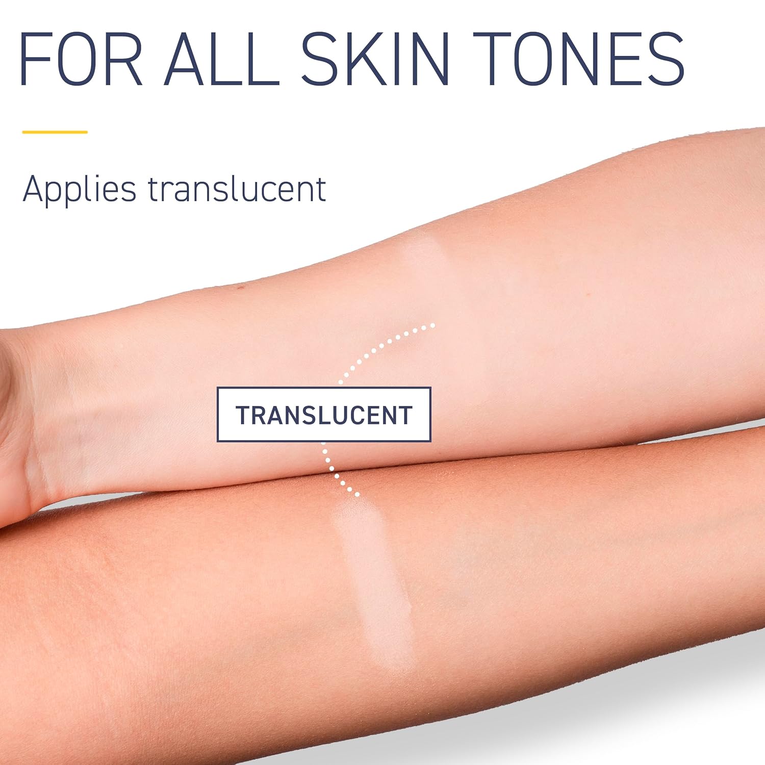 Brush On Block SPF 30 Mineral Powder Sunscreen New Formula, With Niacinamide, Hyaluronic Acid, & Vitamin C, Broad Spectrum, Water Resistant, Translucent, For All Skin Types, Reef Friendly, Mfg in USA-BrightBean Baby