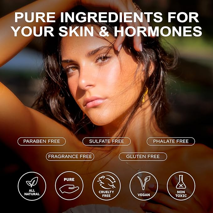 Face Tanning Mist, Organic Ingredients, Sunless Self Tanner, Bronzing, Hydrating, Steak-Free, Long Lasting Glow-BrightBean Baby