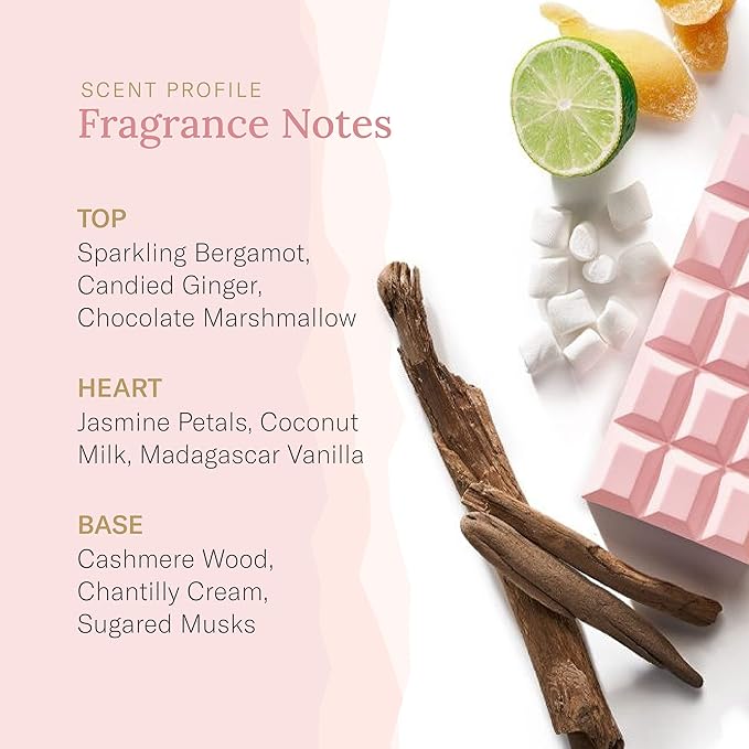 Sabrina Carpenter Sweet Tooth - Long-lasting Perfume for Women - Sweet Floral Fragrance with notes of Vanilla & Chantilly Cream - Vegan - Bergamot Scent - 2.5 Fl Oz (75 mL)-BrightBean Baby
