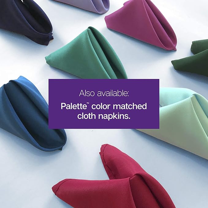 Gee Di Moda Rectangle Tablecloth - 90 x 132 Inch Navy Blue Table Cloth for 6 Foot Table with Floor-Length Drop - Heavy Duty Washable Fabric - 6 Ft Buffet Table, Holiday Party, Wedding & Baby Shower