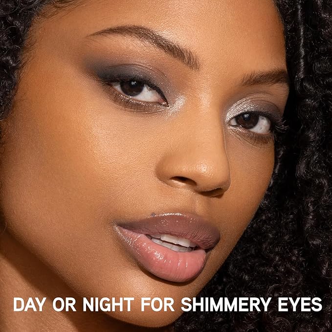 Physicians Formula Shimmer Strips Custom Eye Enhancing Eyeshadow & Eyeliner, Smoky Eyes, Dermatologist Tested