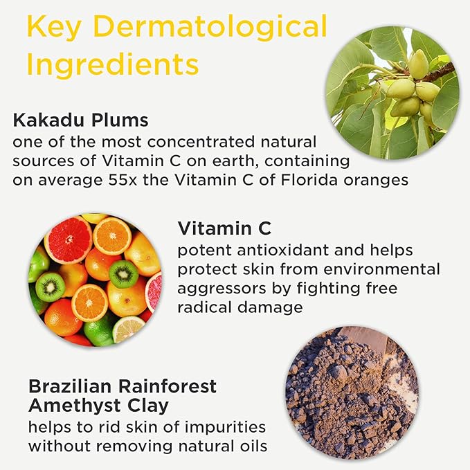 DERMAdoctor Kakadu C Vitamin C Brightening Kit, 3 piece kit-BrightBean Baby