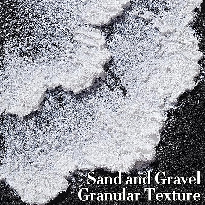 Double Rhythm 3D Nail Gel Solid Sculpting Gel for Nail Art Non-Sticky Hard Gel for Building Carving Molding Nail Extension Soak Off UV/LED Salon Home DIY 0.5 Oz (Gypsum White)-BrightBean Baby