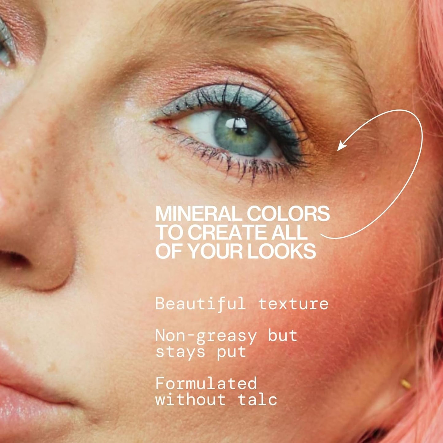 Pacifica Eyeshadow Palette – Malibu Mineral Eyeshadow, Blendable Neutral Shades with Velvet Matte, Shimmer & Metallic, Cocoa Butter Infused, Talc-Free, Vegan & Cruelty-Free, 0.24 oz (10 Shades)-BrightBean Baby