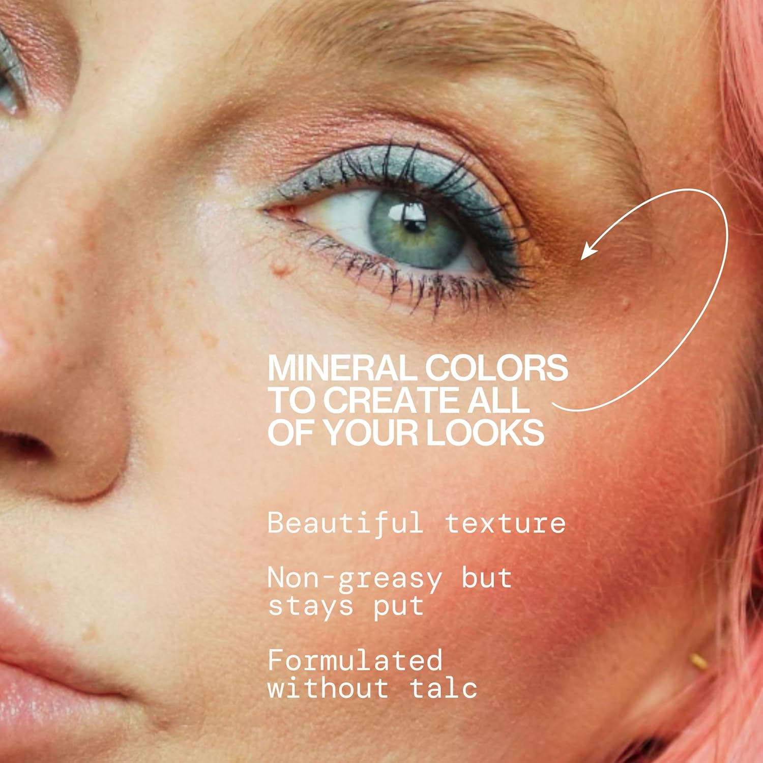 Pacifica Eyeshadow Palette – Malibu Mineral Eyeshadow, Blendable Neutral Shades with Velvet Matte, Shimmer & Metallic, Cocoa Butter Infused, Talc-Free, Vegan & Cruelty-Free, 0.24 oz (10 Shades)-BrightBean Baby