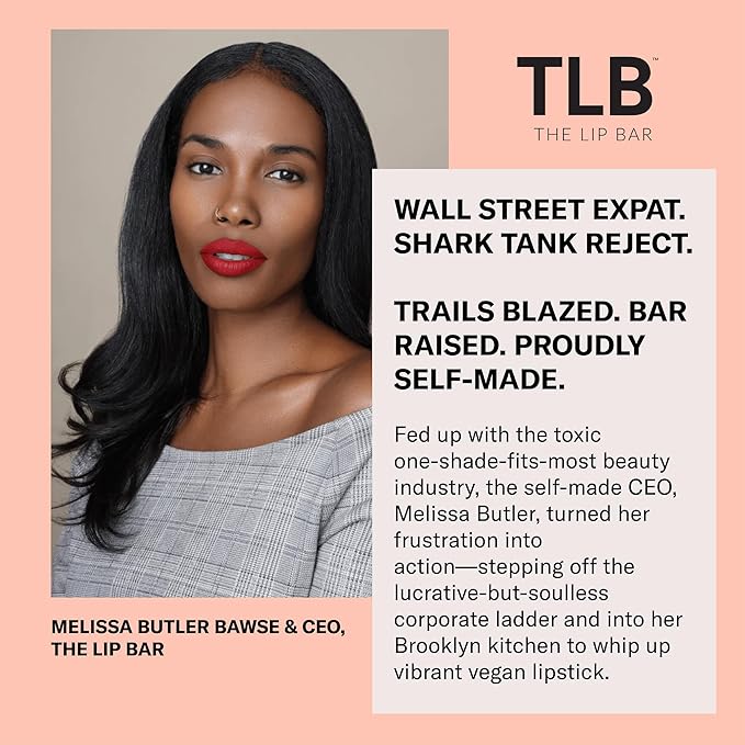 The Lip Bar - Perfect Pout Mini Lip Trio Gift Set (3 Products) - Nonstop Liquid Matte Lipstick & Non-Sticky Lip Gloss - Travel Size - Gift Box - Vegan, Gluten Free, Cruelty Free - Makeup & Cosmetics-BrightBean Baby