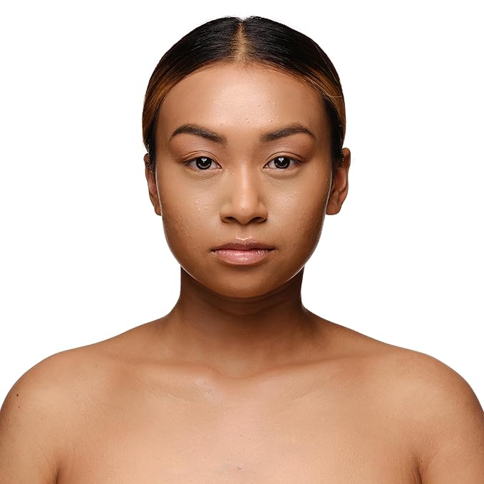 YENSA Super Serum Silk Powder Foundation - Matte Foundation Makeup to Blur and Smooth Pores - Provides a Radiant and More Even Skin Tone for a Natural, Healthy Glow - Tan 3 (0.35 oz)-BrightBean Baby